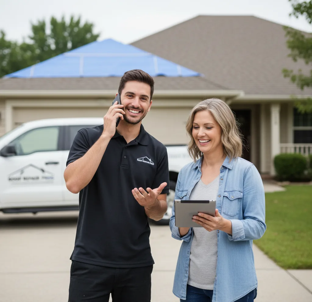 Modern Solutions Roof Repair customer support in Broomall