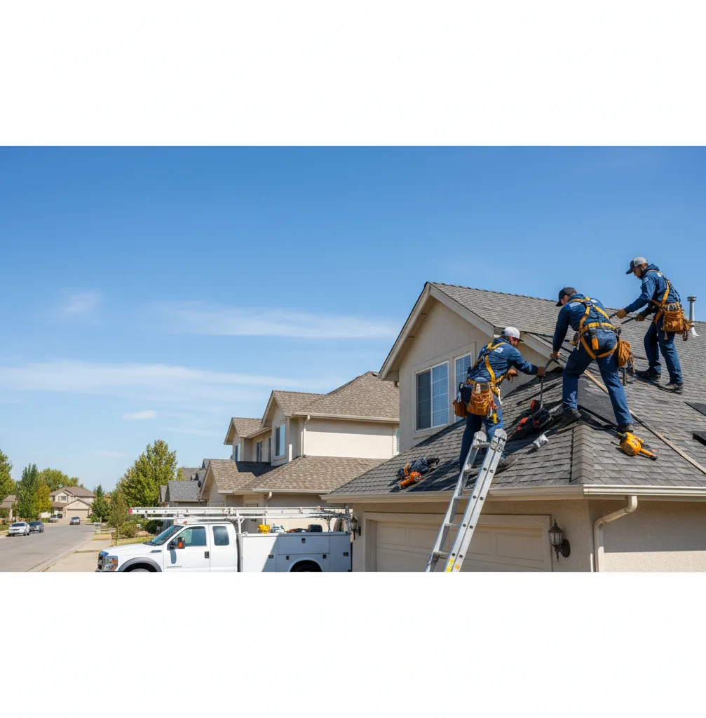 Roof Repair in Broomall